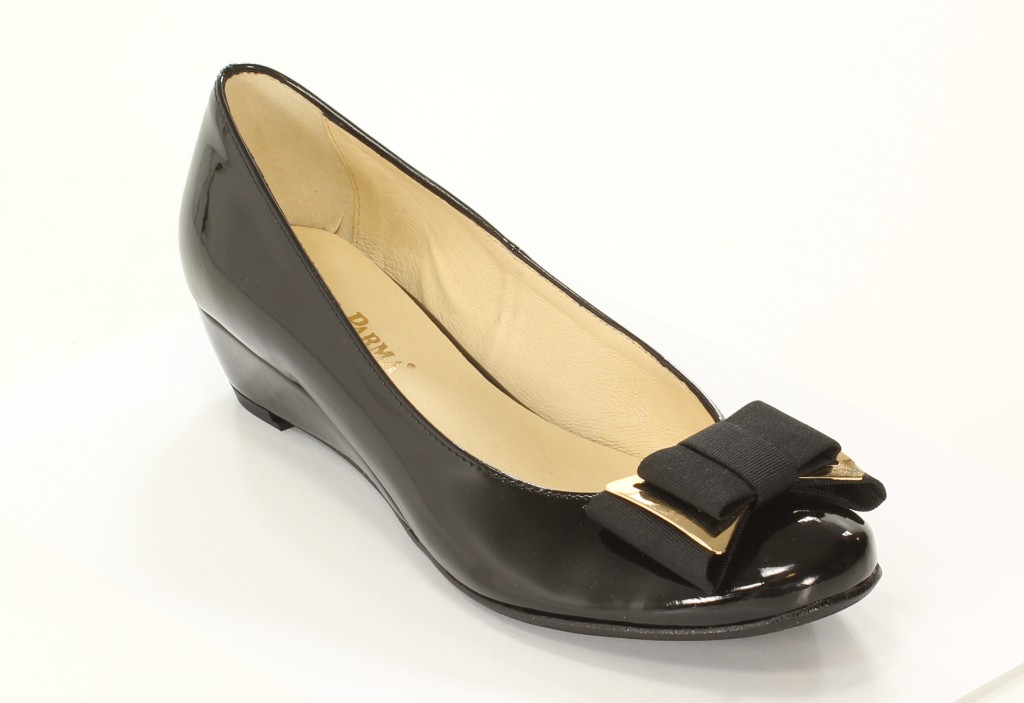 Paolo Parma Baleriny 31 Czarny