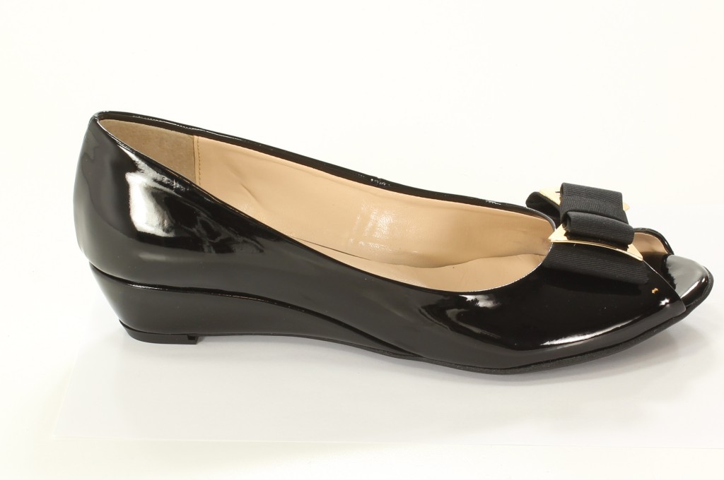 Paolo Parma Baleriny 32 Czarny