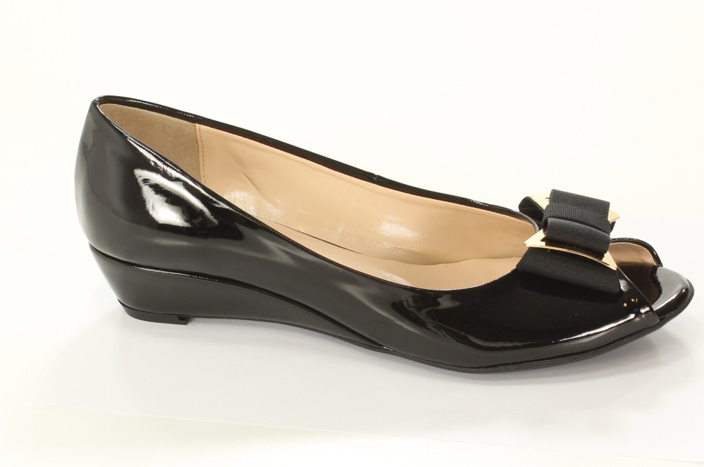 Paolo Parma Baleriny 32 Czarny