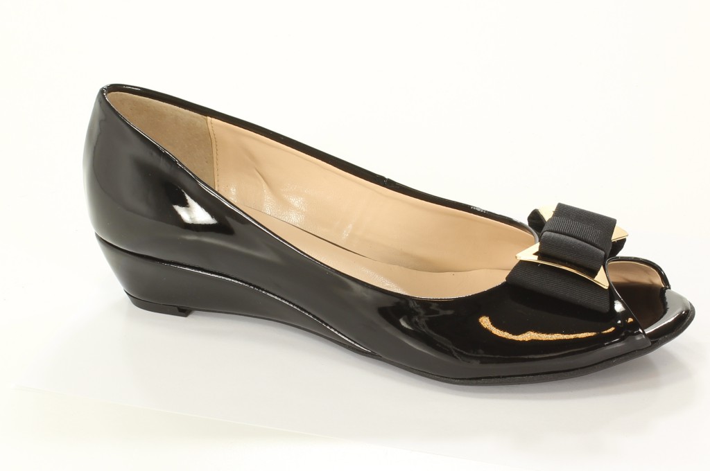 Paolo Parma Baleriny 32 Czarny