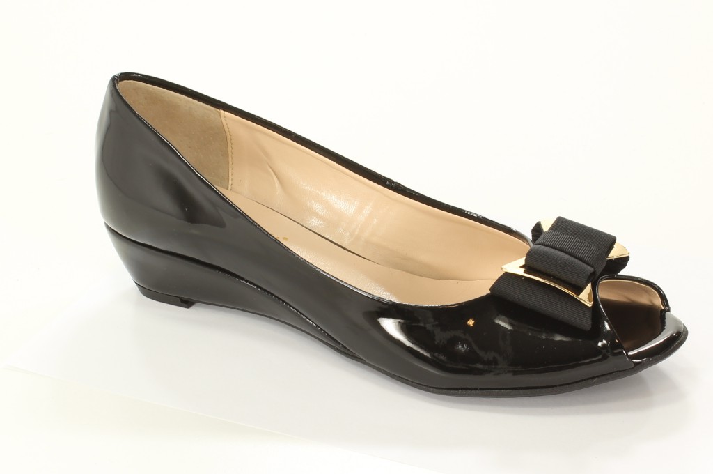 Paolo Parma Baleriny 32 Czarny