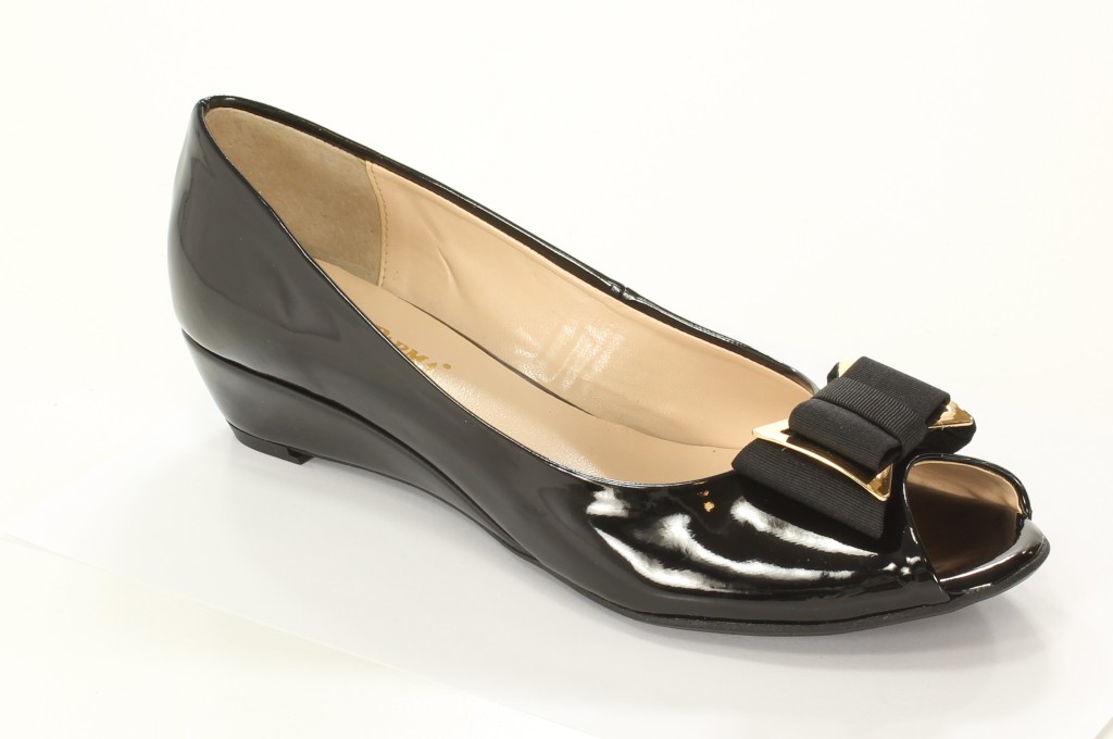 Paolo Parma Baleriny 32 Czarny