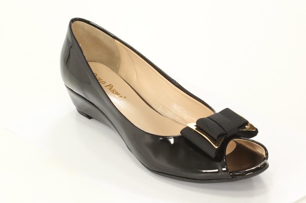 Paolo Parma Baleriny 32 Czarny