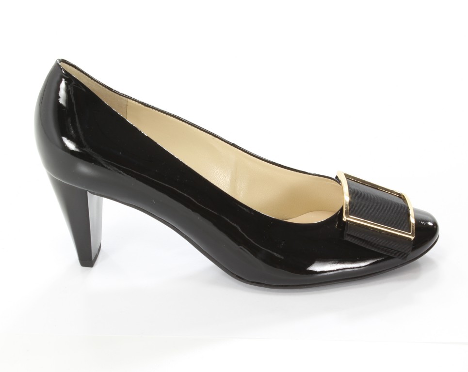 Högl Czółenka  7-10 6414  Black