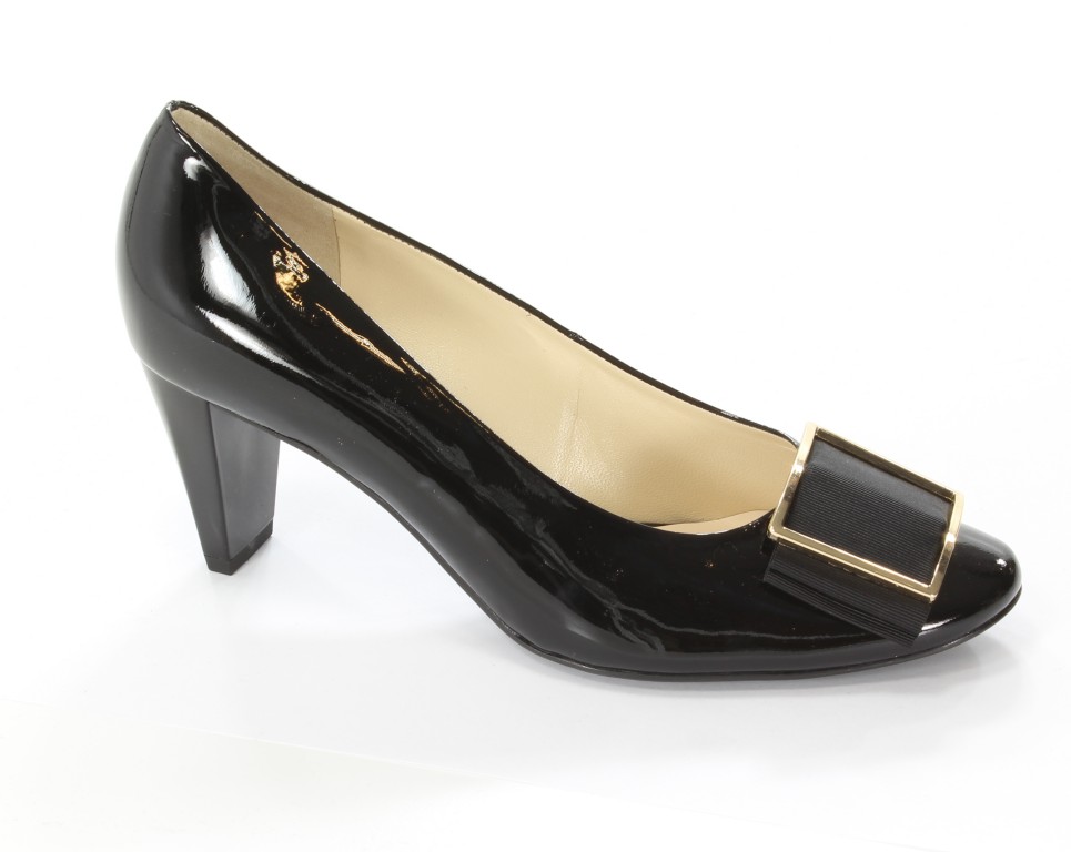 Högl Czółenka  7-10 6414  Black