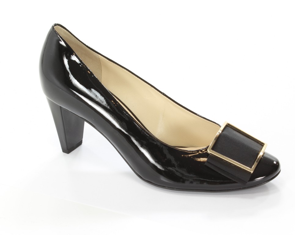 Högl Czółenka  7-10 6414  Black