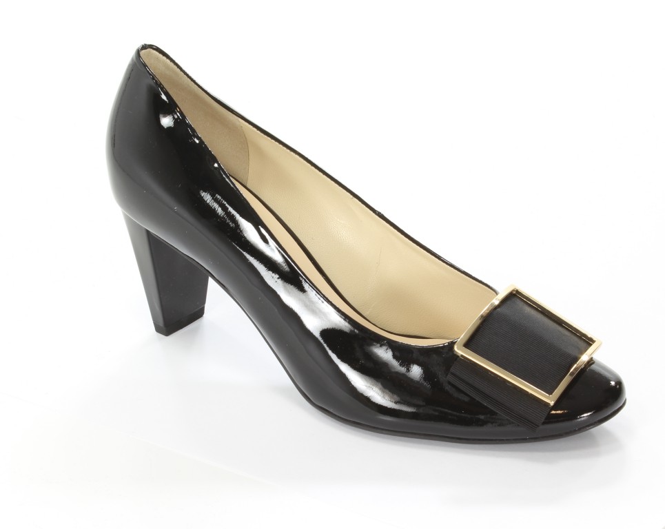 Högl Czółenka  7-10 6414  Black