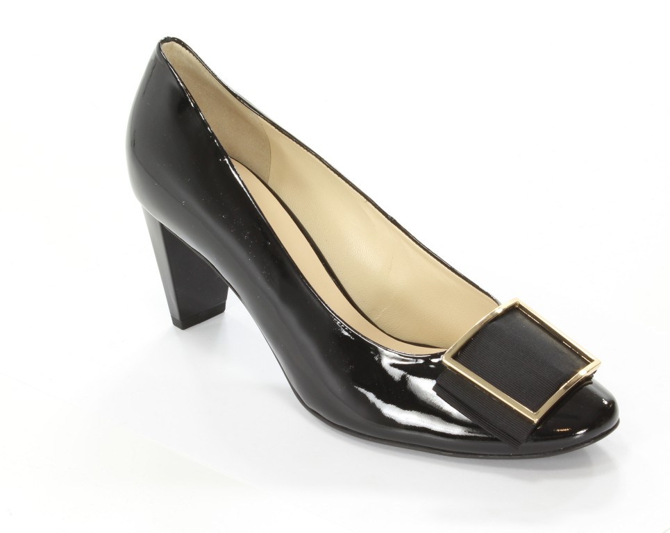 Högl Czółenka  7-10 6414  Black