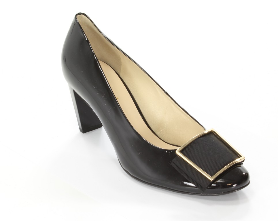 Högl Czółenka  7-10 6414  Black