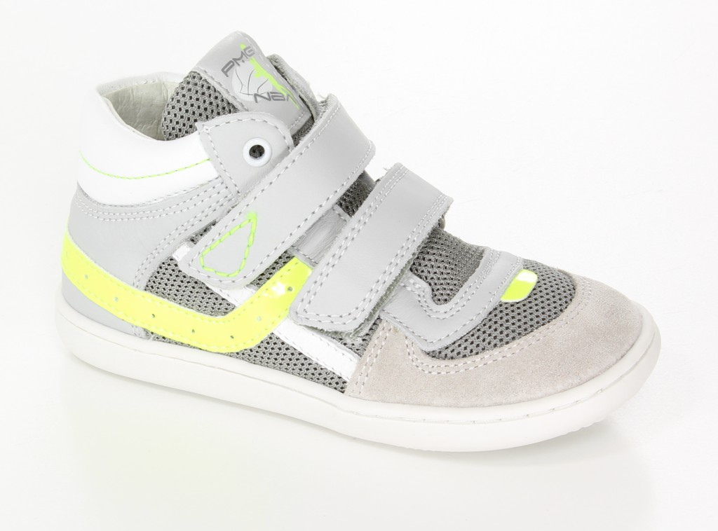 Primigi Półbuty 10172-00 Brand Nappa Soft/Rete/Perl 