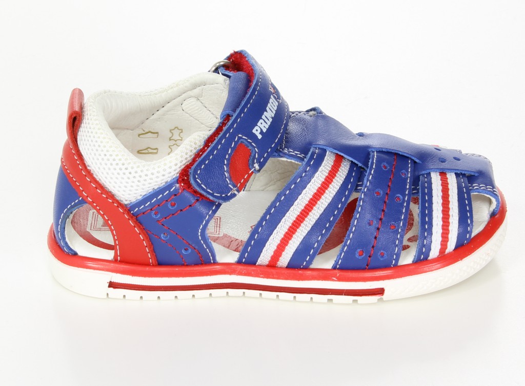 Primigi 10910-77 Erald Nappa Soft/Royal Blu r.20-24