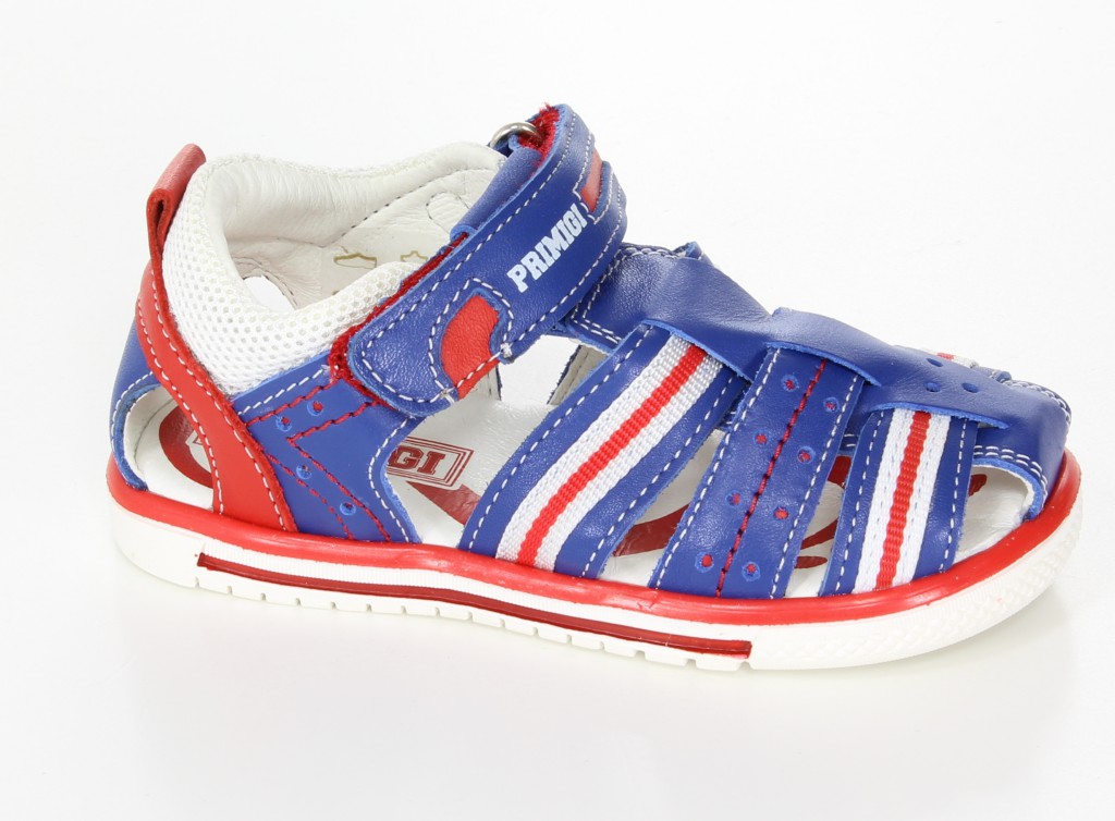 Primigi 10910-77 Erald Nappa Soft/Royal Blu r.20-24