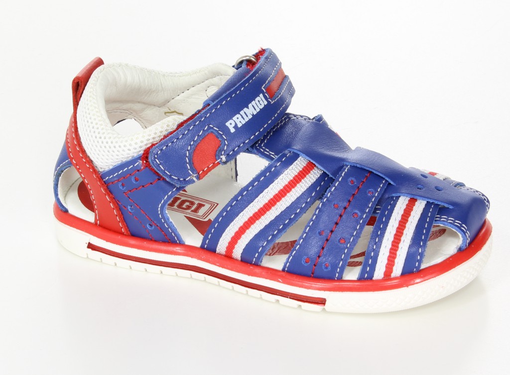 Primigi 10910-77 Erald Nappa Soft/Royal Blu r.20-24