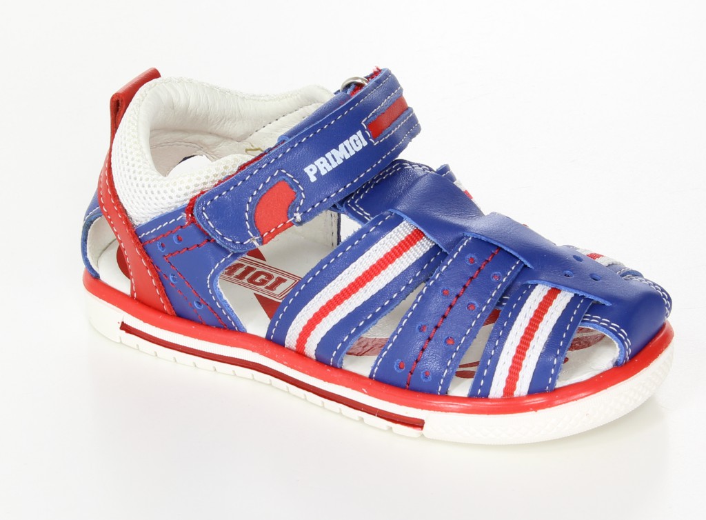Primigi 10910-77 Erald Nappa Soft/Royal Blu r.20-24