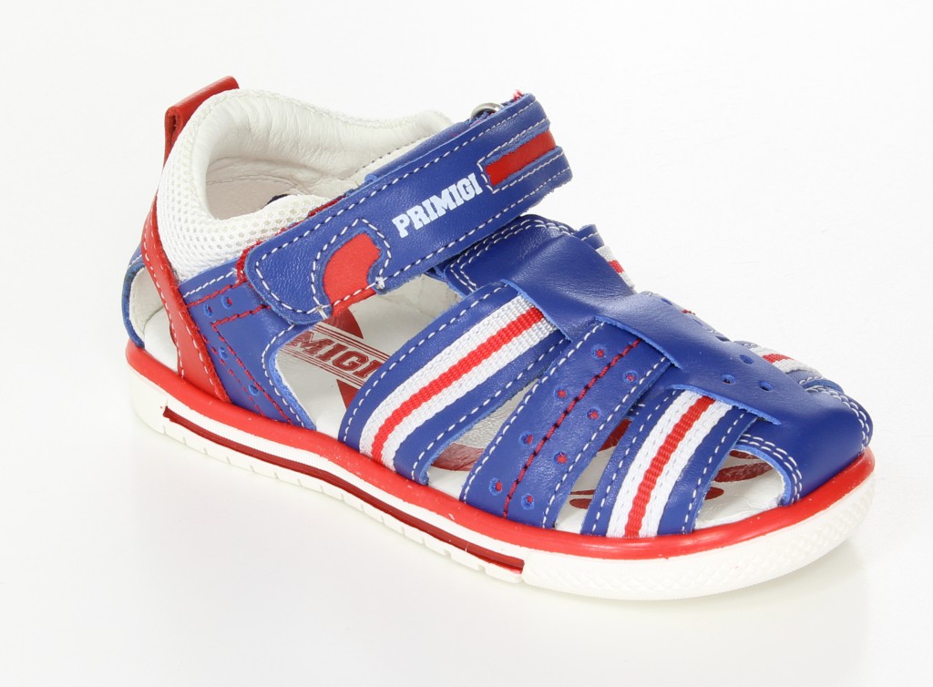 Primigi 10910-77 Erald Nappa Soft/Royal Blu r.20-24