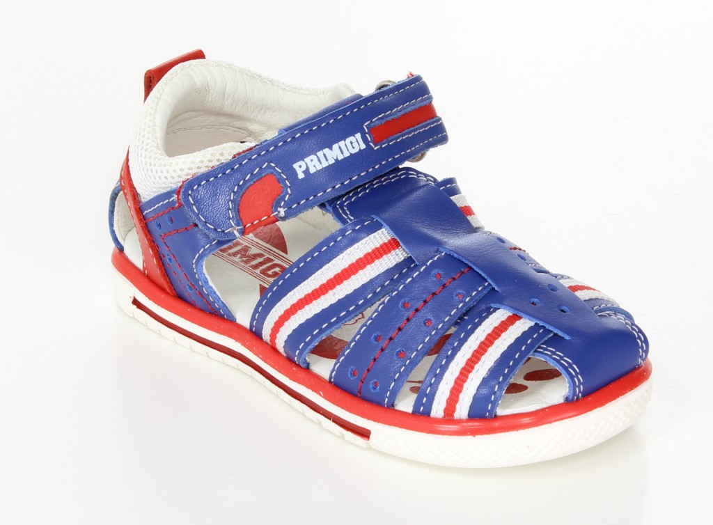 Primigi 10910-77 Erald Nappa Soft/Royal Blu r.20-24