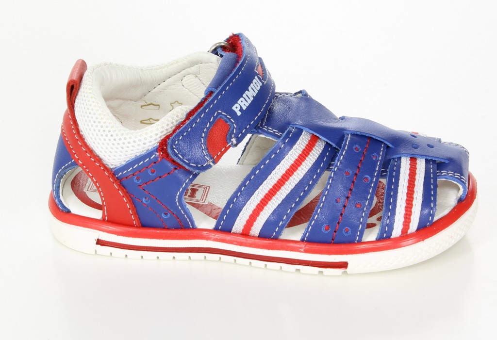 Primigi 10910-77 Erald Nappa Soft/Royal Blu r.25-29