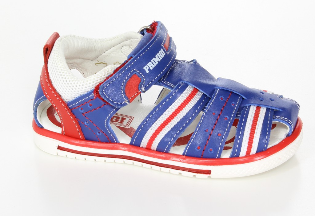 Primigi 10910-77 Erald Nappa Soft/Royal Blu r.25-29