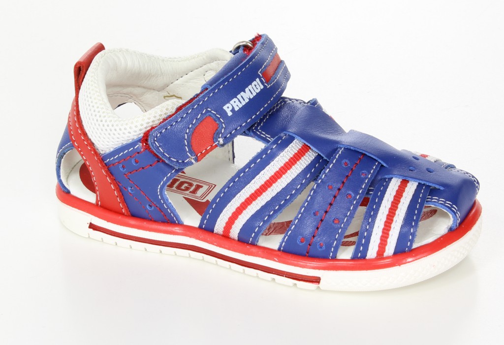 Primigi 10910-77 Erald Nappa Soft/Royal Blu r.25-29