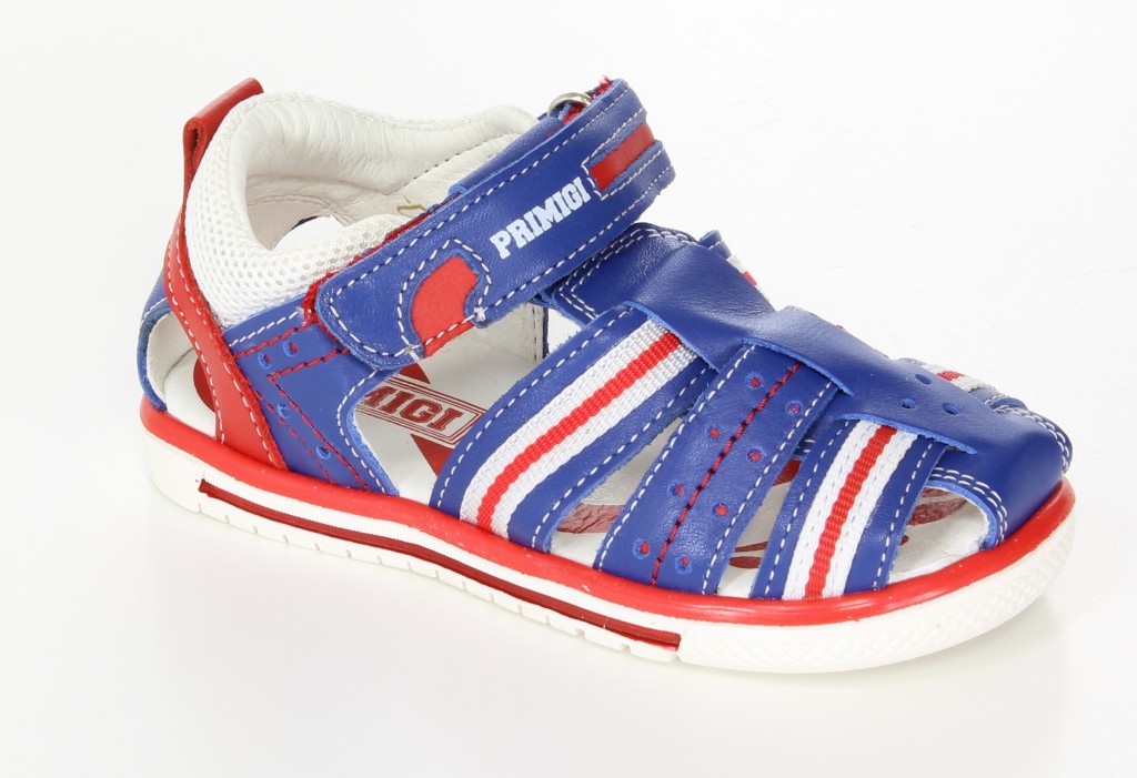 Primigi 10910-77 Erald Nappa Soft/Royal Blu r.25-29