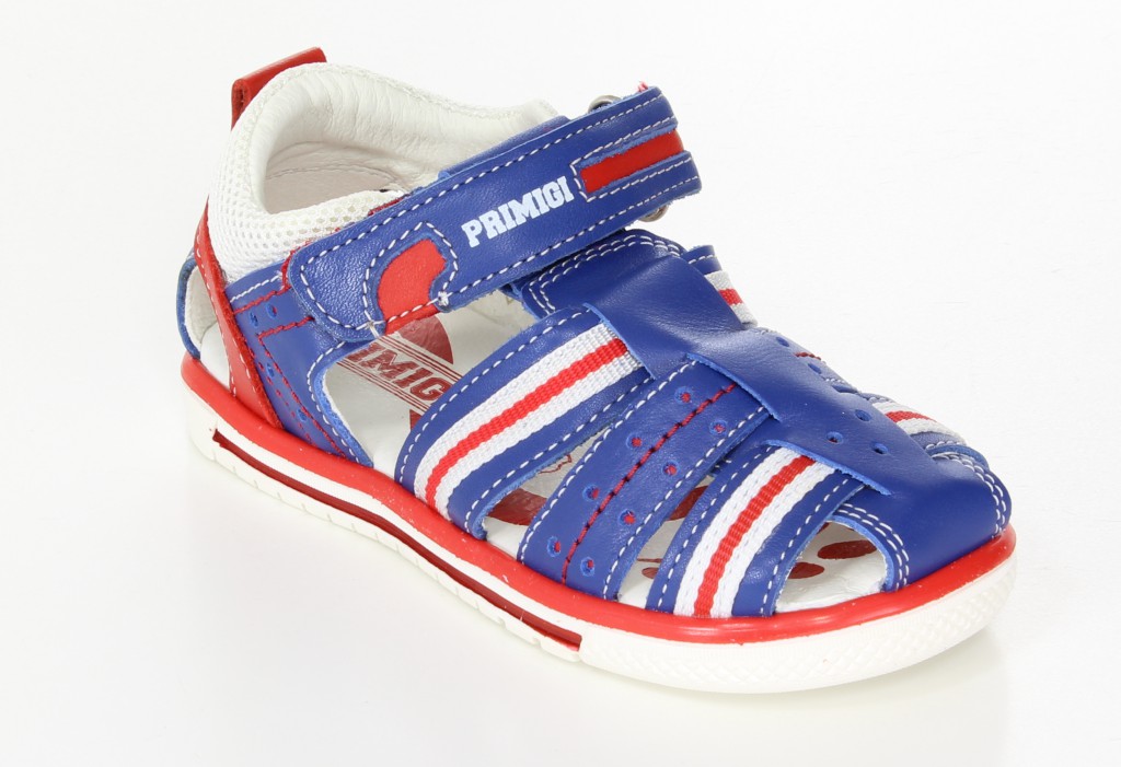 Primigi 10910-77 Erald Nappa Soft/Royal Blu r.25-29