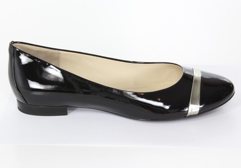 Högl Baleriny 7-10 1014 Black\Black