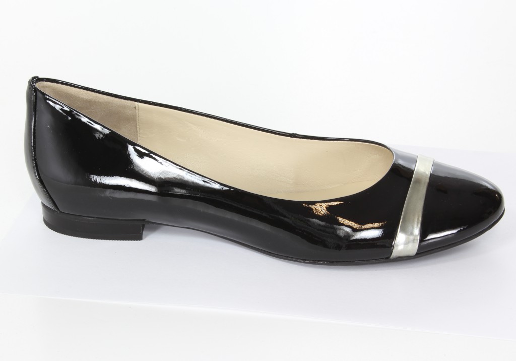 Högl Baleriny 7-10 1014 Black\Black