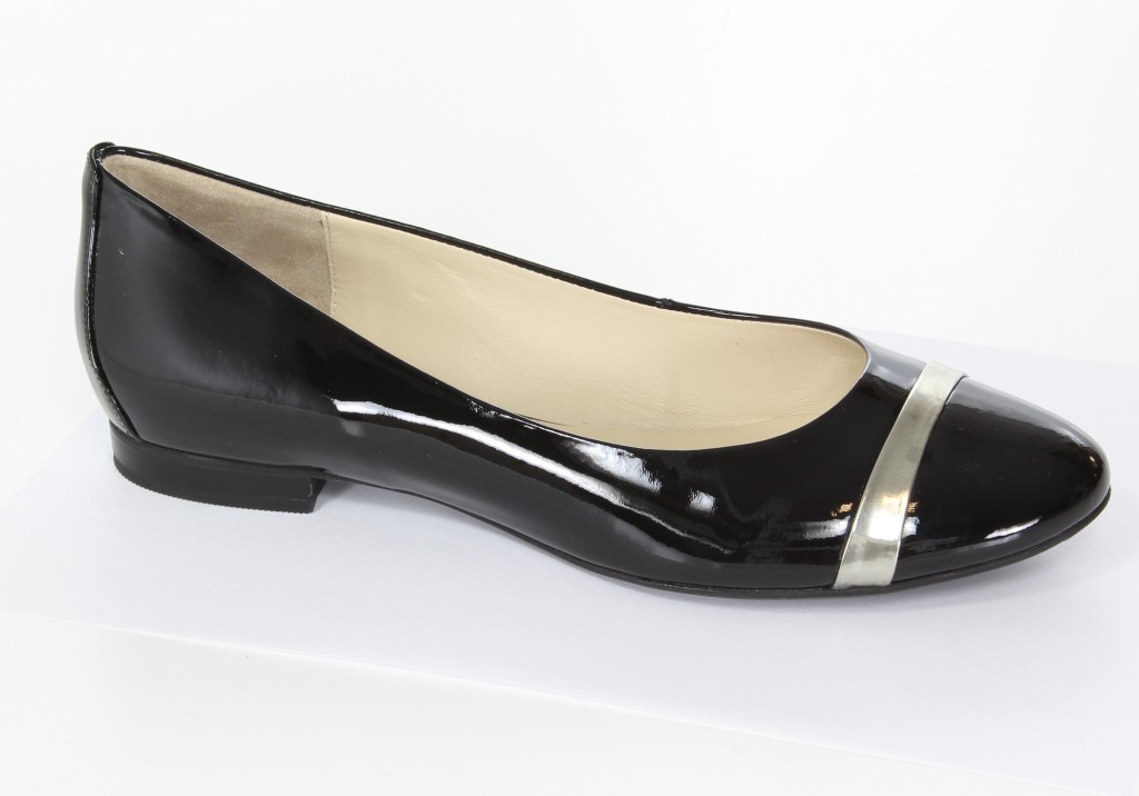Högl Baleriny 7-10 1014 Black\Black