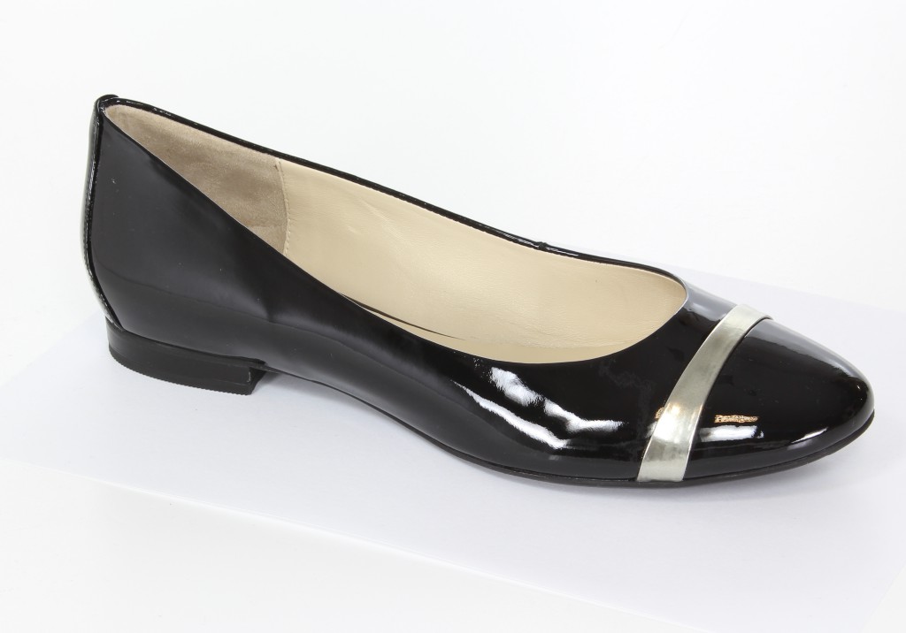 Högl Baleriny 7-10 1014 Black\Black