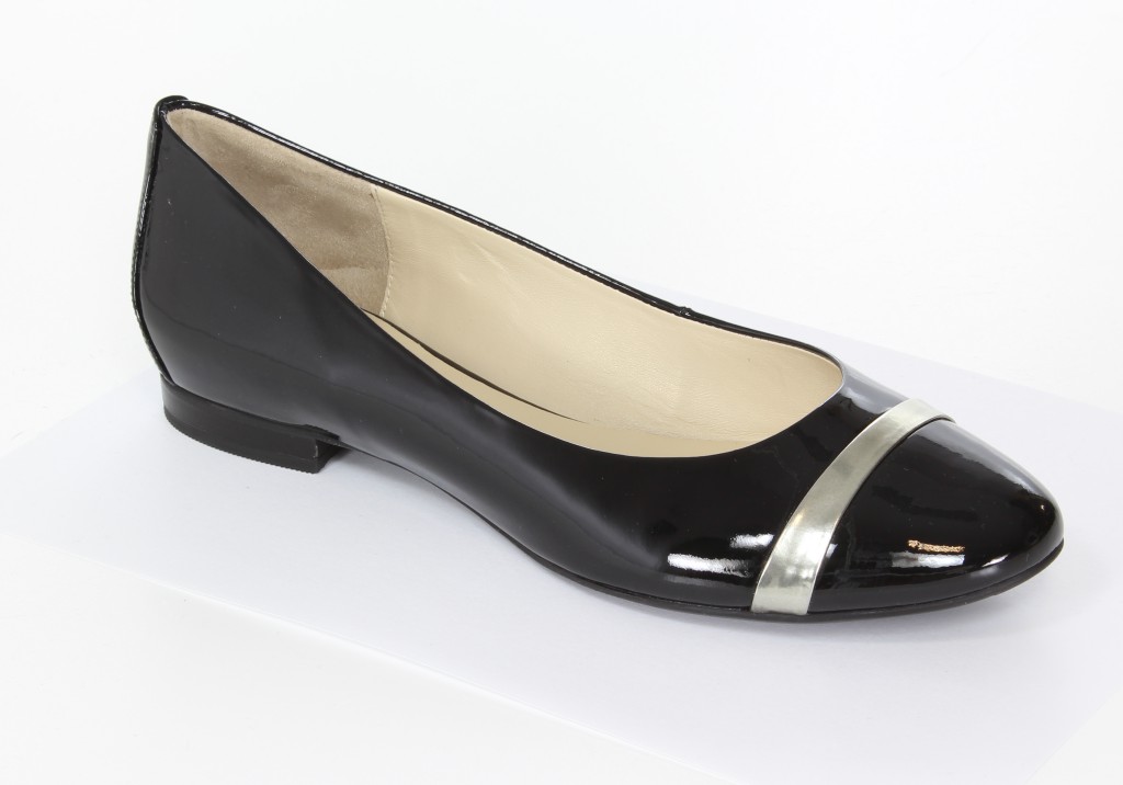 Högl Baleriny 7-10 1014 Black\Black