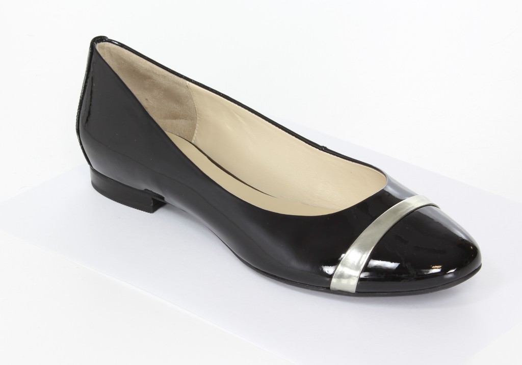 Högl Baleriny 7-10 1014 Black\Black