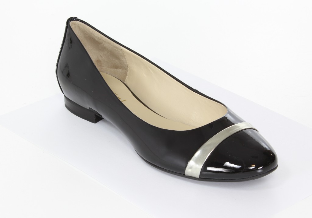 Högl Baleriny 7-10 1014 Black\Black