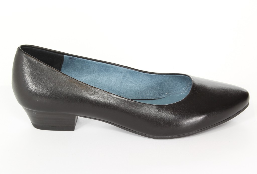 Jana Czółenka 8-22200-22 Black 001