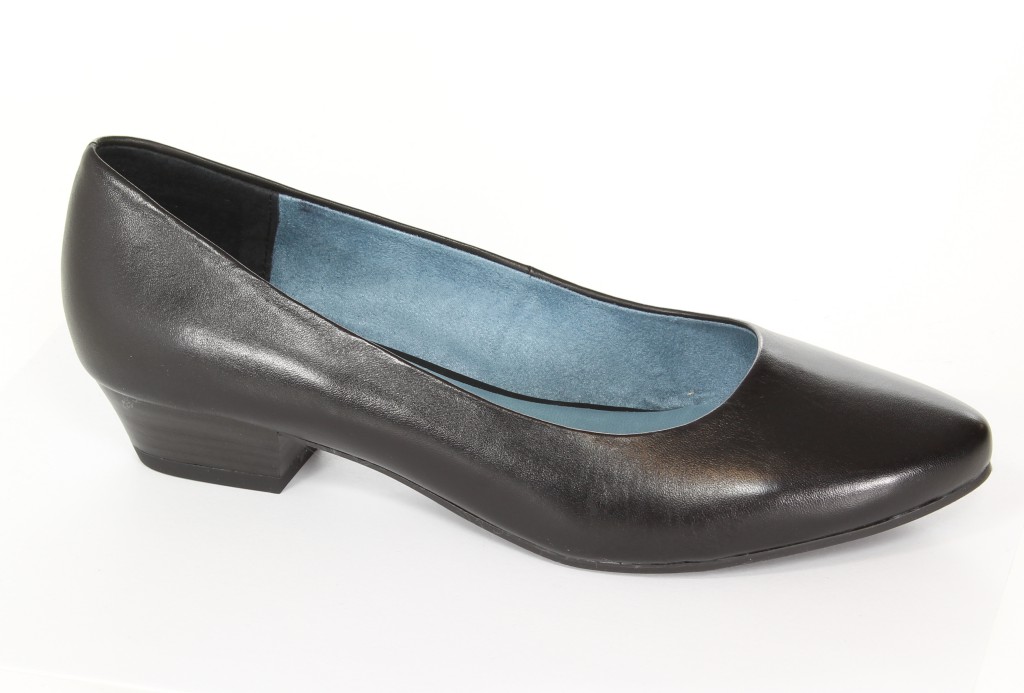 Jana Czółenka 8-22200-22 Black 001