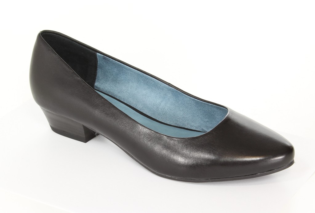 Jana Czółenka 8-22200-22 Black 001