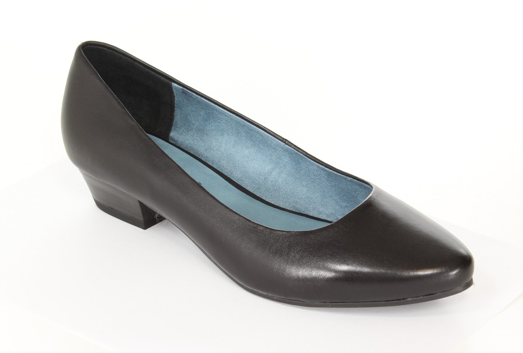 Jana Czółenka 8-22200-22 Black 001