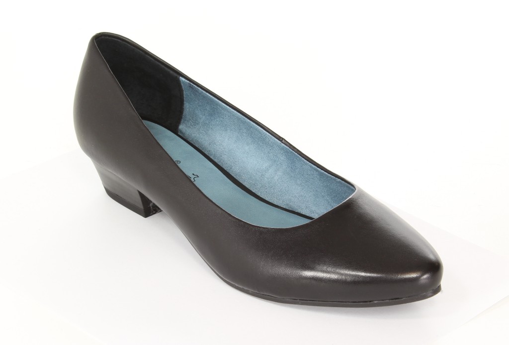 Jana Czółenka 8-22200-22 Black 001