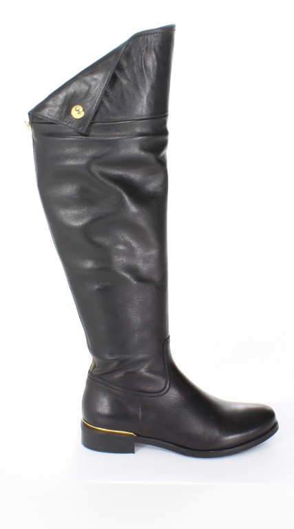 Badura Kozaki 9038-69 Czarny 