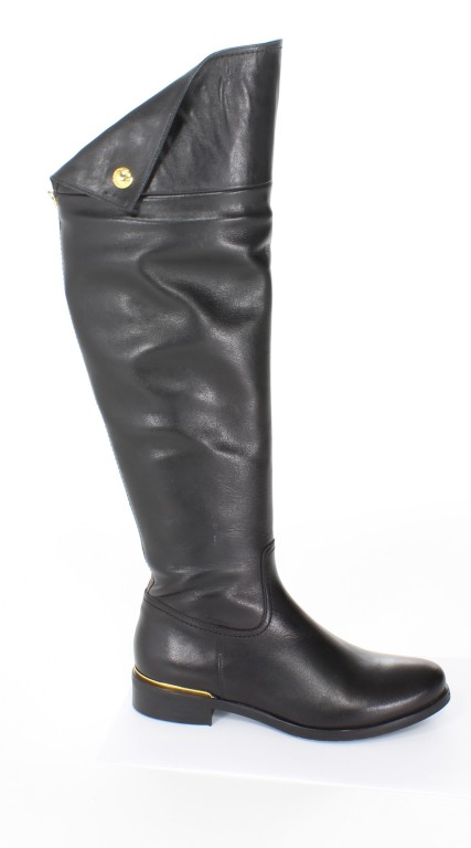 Badura Kozaki 9038-69 Czarny 