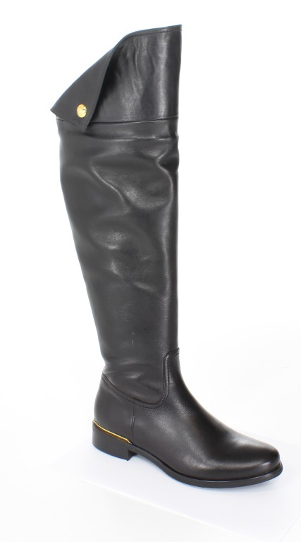 Badura Kozaki 9038-69 Czarny 
