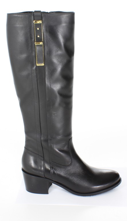 Badura Kozaki 9035-69 Czarny