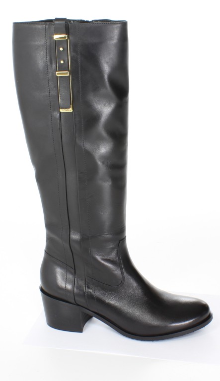 Badura Kozaki 9035-69 Czarny