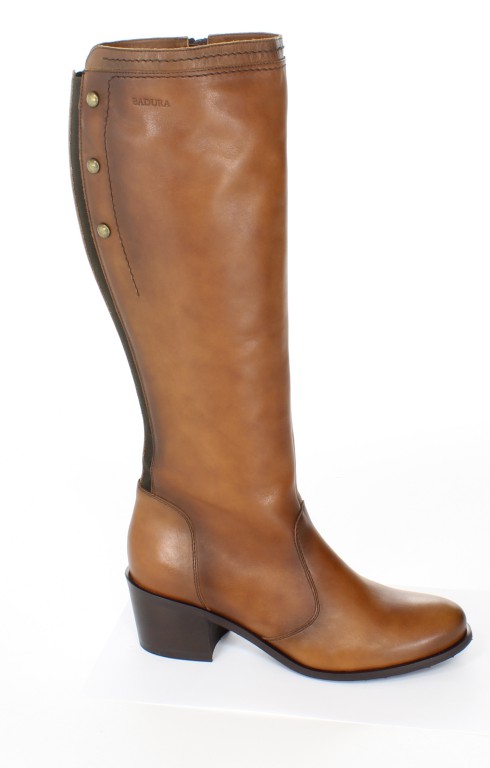Badura Kozaki 9054-69 Brąz