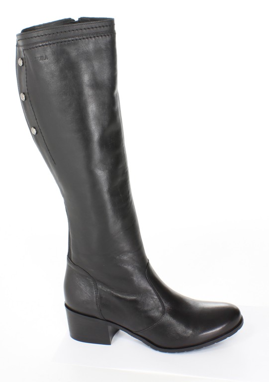 Badura Kozaki 9054-69 Czarny