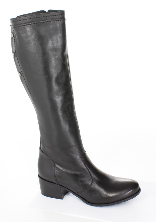 Badura Kozaki 9054-69 Czarny