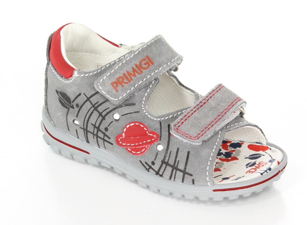 Primigi Sandały 15852-00 Arthu r.20-30