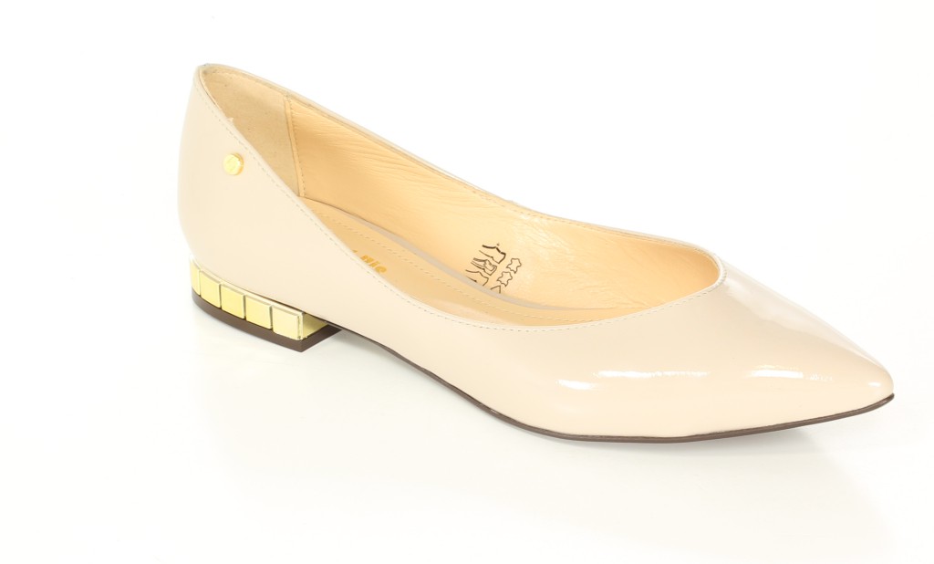 Conhpol Bis Baleriny B-2379S Pecora/1315/ORO