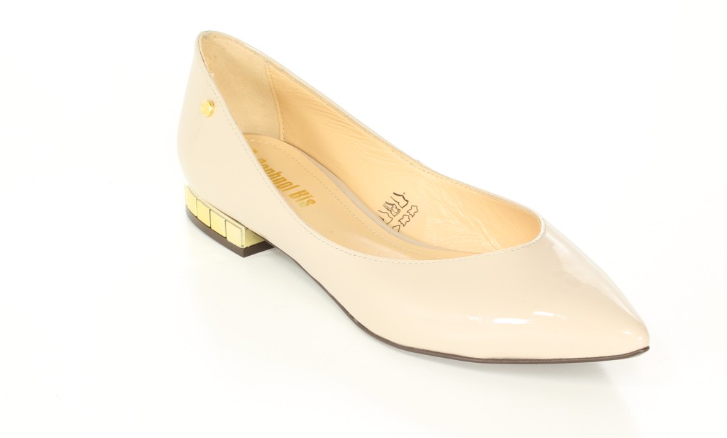 Conhpol Bis Baleriny B-2379S Pecora/1315/ORO