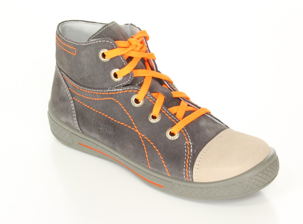 Super fit Trzewiki 2-00103-07 Velour/Nubuk r.31-35