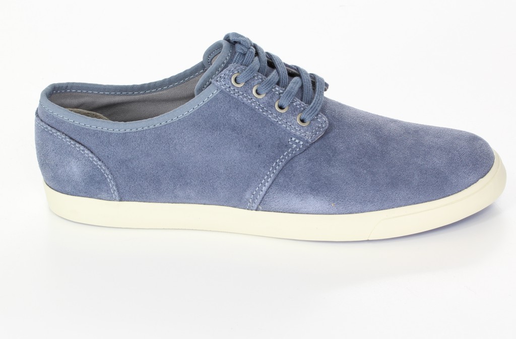 Clarks Półbuty 20357613 Denim Blue Sde